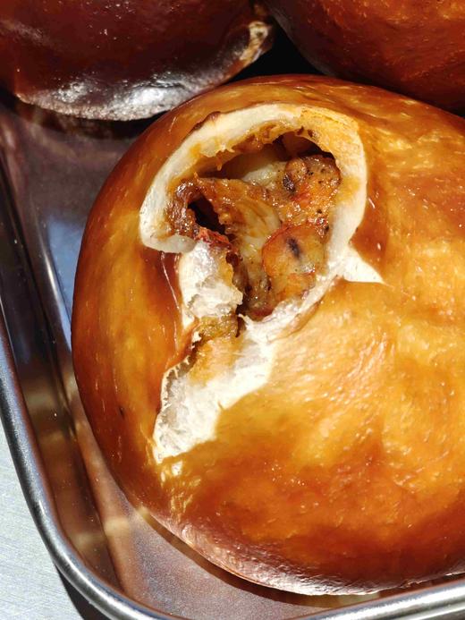 【下单现烤不接急单】【四只】川渝辣酸豆角牛肉沫/咖喱鸡肉/川渝辣小龙虾/酱香鸡肉/法兰克福牛肉香肠芝士碱包 商品图14