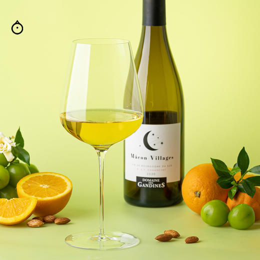 企鹅市集|法国星夜酒庄勃艮第马贡干白 WA主编高分推荐 挖掘年度宝藏口粮 勃艮第霞多丽 马贡新星庄主 商品图2