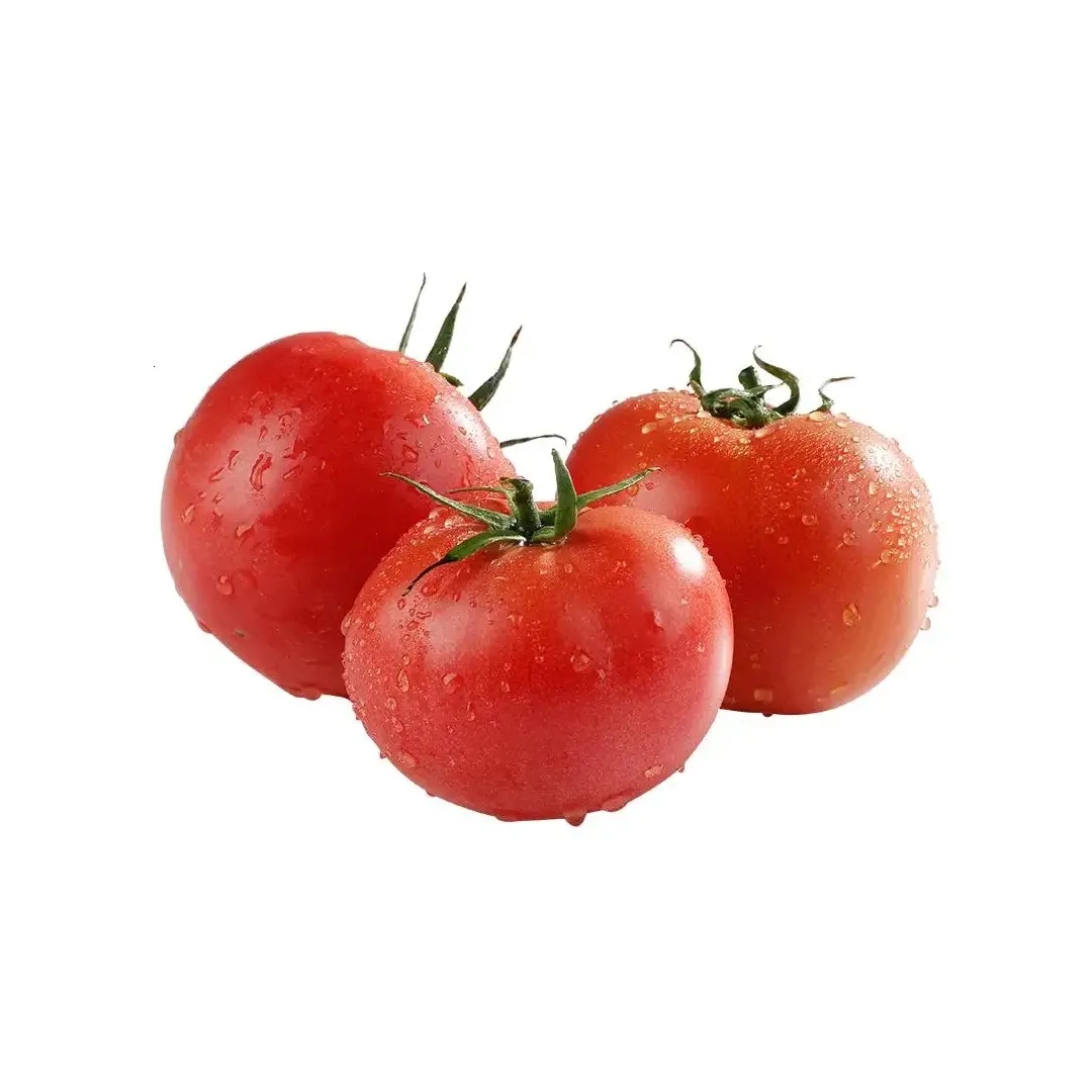 【超市】百盛鲜蔬达 番茄 约500g