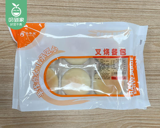 蒸粤里叉烧餐包/1盒（6个，共300g）生产日期 26年1月 商品图4