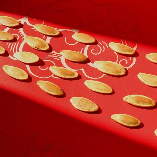 【评测好物】（集味轩）美人甲五香南瓜子750g【单罐装】(jz-5901) 商品图4