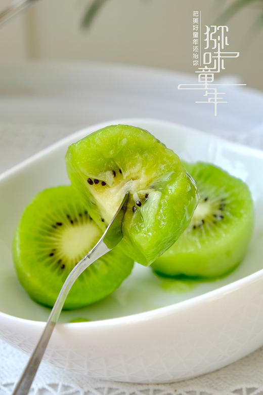 【瑞玉猕猴桃】果型扁平 果色棕褐色 果香味浓郁 极致香甜，肉质紧实细嫩，糖度要更高点-CC 商品图10