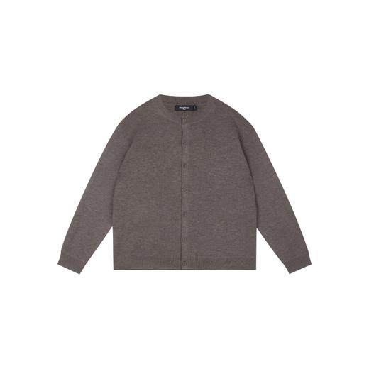 oneup羊毛男式针织开衫 商品图6