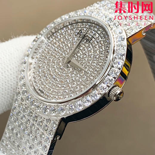 伯爵PIAGET满钻满天星女士腕表 商品图4
