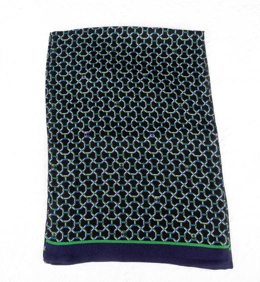 秋冬保暖必备时尚羊毛围巾百搭显气质 商品图2