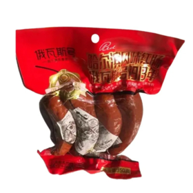 【超市】俄瓦斯号哈尔滨红肠350g