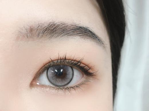 Kikicon月抛·青梅奶酥/白玉海棠·14.2mm中等着色·2片可不同度数 商品图5