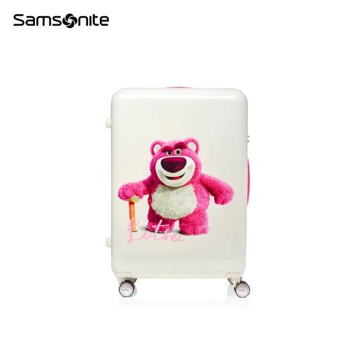 【云粉节】【云粉节】【6.8折】5楼新秀丽迪士尼联名草莓熊2025年新款行李箱吊牌价1199元折后815元 商品图1