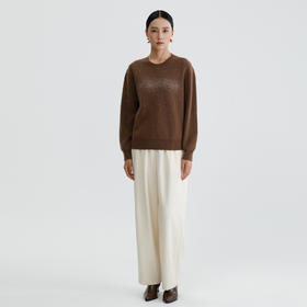 戴布拉芬针织衫L28D352