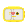 神偷奶爸小黄人双层分割便当盒MN-JBDH01 商品缩略图5