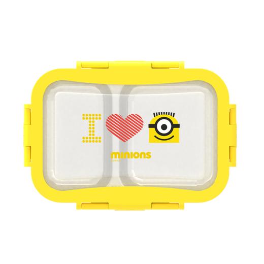 神偷奶爸小黄人双层分割便当盒MN-JBDH01 商品图5