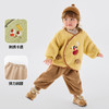 嘟嘟家儿童冬季套装男童长袖上衣女童裤子婴幼儿衣服小宝宝童装 商品缩略图2