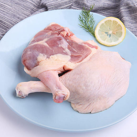 淘鲜拾光 水养樱桃谷鸭 烤鸭煲汤食材1050g*2 商品图1