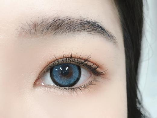 Kikicon月抛·魔力坦桑/魔法翡翠·14.5mm大着色·2片可不同度数 商品图2