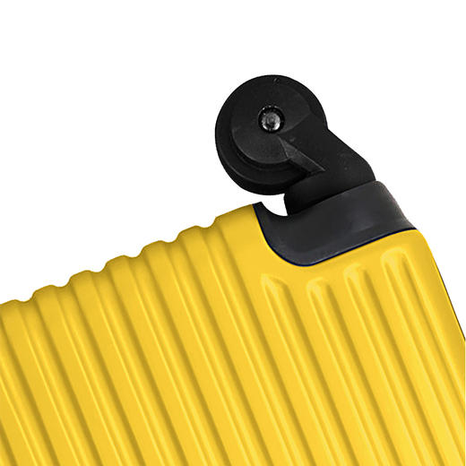 小黄人轻便时尚行李箱MN-LDG017M黄色 商品图3