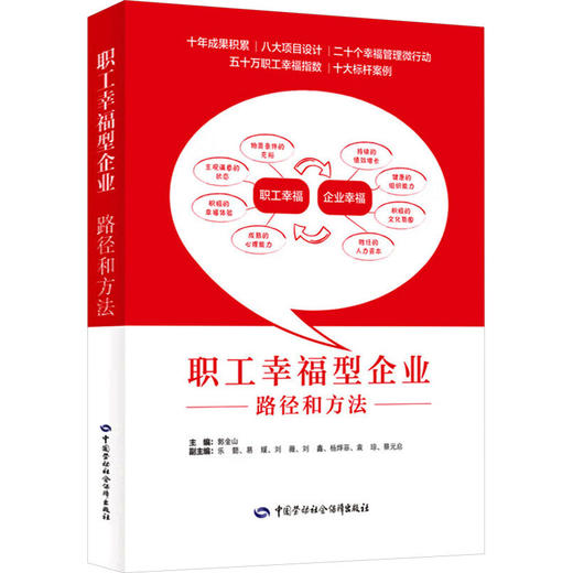 职工幸福型企业 路径和方法 商品图0