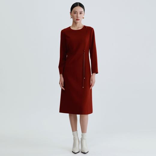 戴布拉芬连衣裙L28D534 商品图3