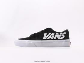 万斯VANS SK8-LOW低帮休闲帆布板鞋男女鞋