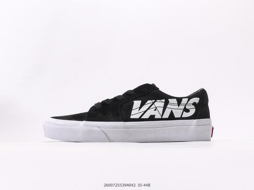 万斯VANS SK8-LOW低帮休闲帆布板鞋男女鞋 商品图0
