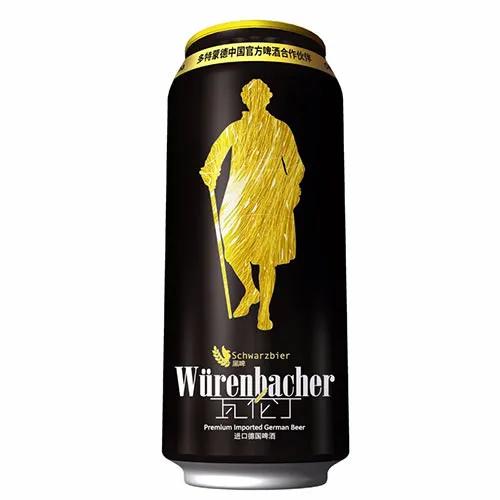 【超市】瓦伦丁黑啤酒500ml 商品图0