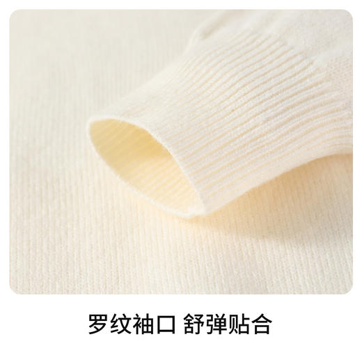 【纳维凯尔】【120-165】意大利小帆船女童毛衣针织开衫 商品图6