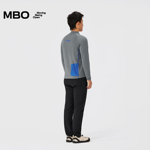 MBO男子Polartec Alpha动态保暖中间层EXC761 商品图10