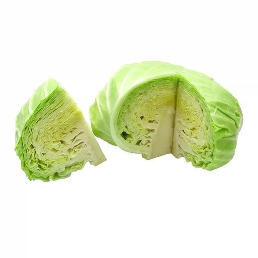 【超市】芸岭 有机水果甘蓝500g（买三赠一，赠品请备注） 商品图0