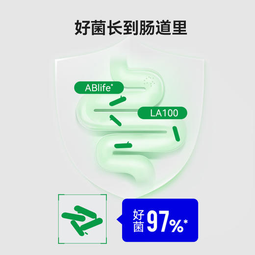【1月暖暖妈专属】万益蓝WonderLab S100益生菌 挑战益百分 商品图2