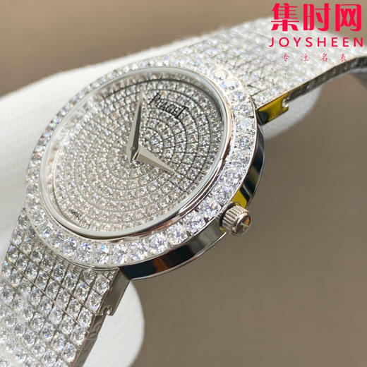 伯爵PIAGET满钻满天星女士腕表 商品图5