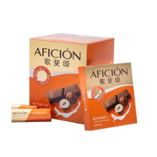 【超市】德芙榛子巧克力43g 商品图0