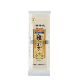 【超市】揖保乃系手延麦香面(紫色带) 150g