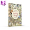 预售 【中商原版】探访野蔷薇村 A Visit To Brambly Hedge 英文原版 儿童文学绘本 插图故事 精装 7岁以上 小初文学 Jill Barklem 商品缩略图1