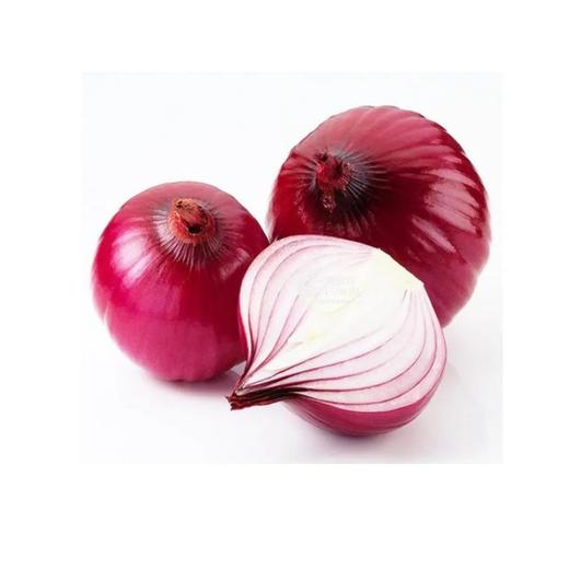 【超市】芸岭 有机红洋葱350g（买三赠一，赠品请备注） 商品图0