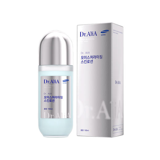 韩国进口Dr.aliapro润颜肌密柔肤舒缓乳 商品图5