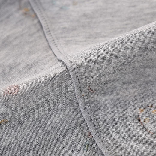 【熊猫乐园莫代尔】SCHIESSER德国舒雅男童可爱熊猫乐园系列莫代尔面料180G 长袖长裤家居套装3B/25263H 商品图3