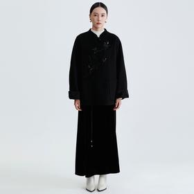 戴布拉芬大衣L28D722