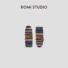 ROMI STUDIO“温暖呵护”费尔岛提花浓郁色彩保暖手套 RWCAPZ5359 商品缩略图1