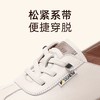 信诺真皮软底舒适女士单鞋休闲鞋2025秋季新款皮鞋平底轻便妈妈鞋5Q3007-3 商品缩略图2