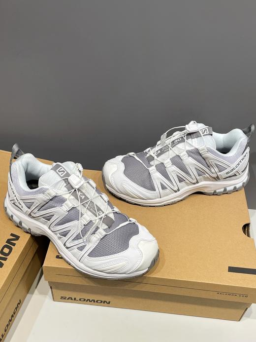 点此购买 萨洛蒙XA Pro 3D男女款户外徒步越野鞋 98 331257 商品图5