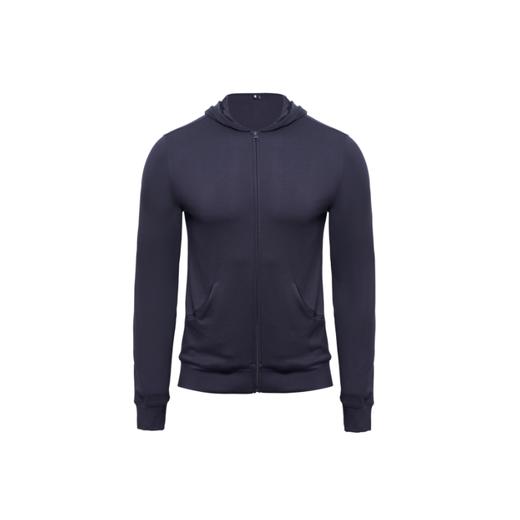 oneup兔毛连帽宽松运动卫衣 商品图6