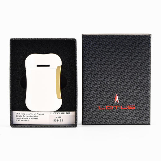 美国LOTUS L85系列雪茄打火机 商品图3