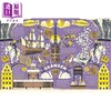 【中商原版】城市 Cities 英文原版 儿童科普知识绘本 插图精美 介绍世界各大城市 了解各地景点和地标 进口童书 7岁以上 精装 商品缩略图2