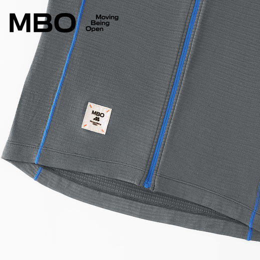 MBO男子Polartec Alpha动态保暖中间层EXC761 商品图6