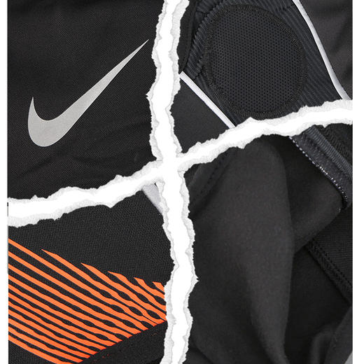 小李子正品NIKE耐克足球运动训练保暖围脖成人男HF0784-013 商品图2