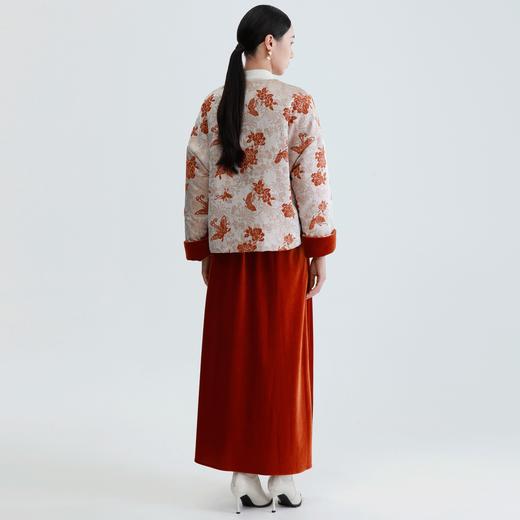 戴布拉芬棉服L28D803 商品图4