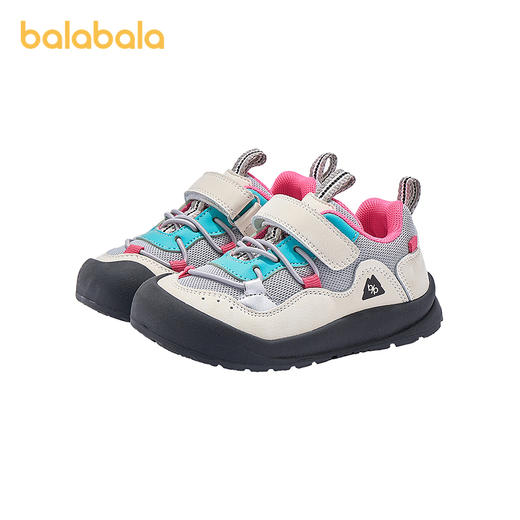 巴拉巴拉童鞋儿童户外鞋男童女童运动休闲鞋春秋2025新款舒适鞋子 商品图4