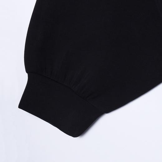 SDSA男士秋冬新款痞帅男装百搭休闲纯色连帽拉链卫衣百搭时尚上衣 商品图4