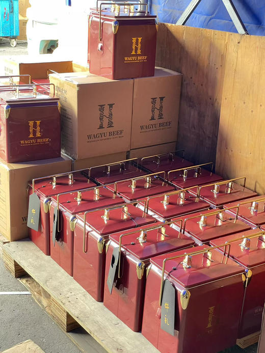 高端货 提前预定A5和牛礼盒🎁 商品图2