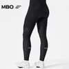 MBO男女科技反光纱线抓绒骑行腿套AL369秋冬 商品缩略图3