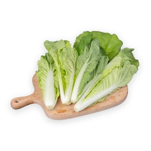 【超市】芸岭 有机小白菜250g（买三赠一，赠品请备注） 商品图0